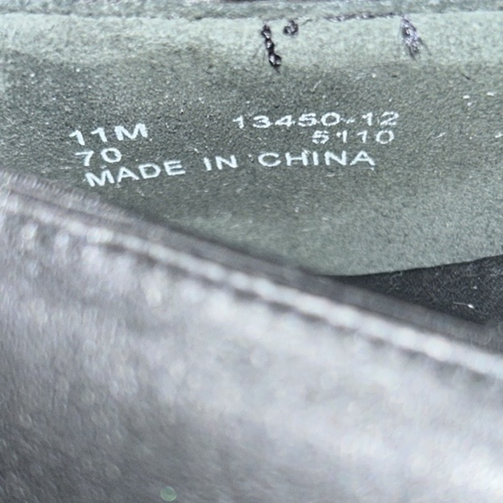 Drew Leather Pump w/ Foot-Saver Outsole - Picture 10 of 15